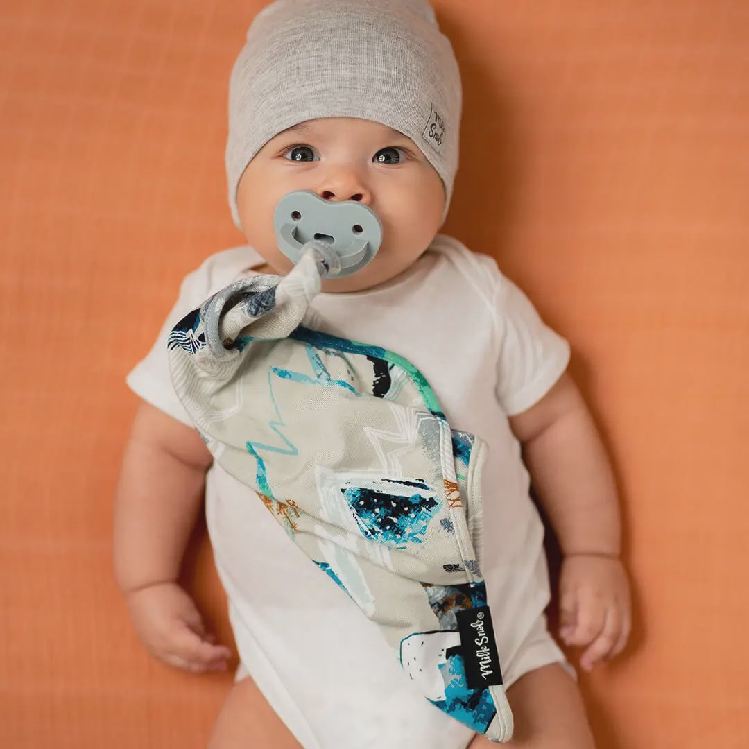 Lovey Baby Security Blanket