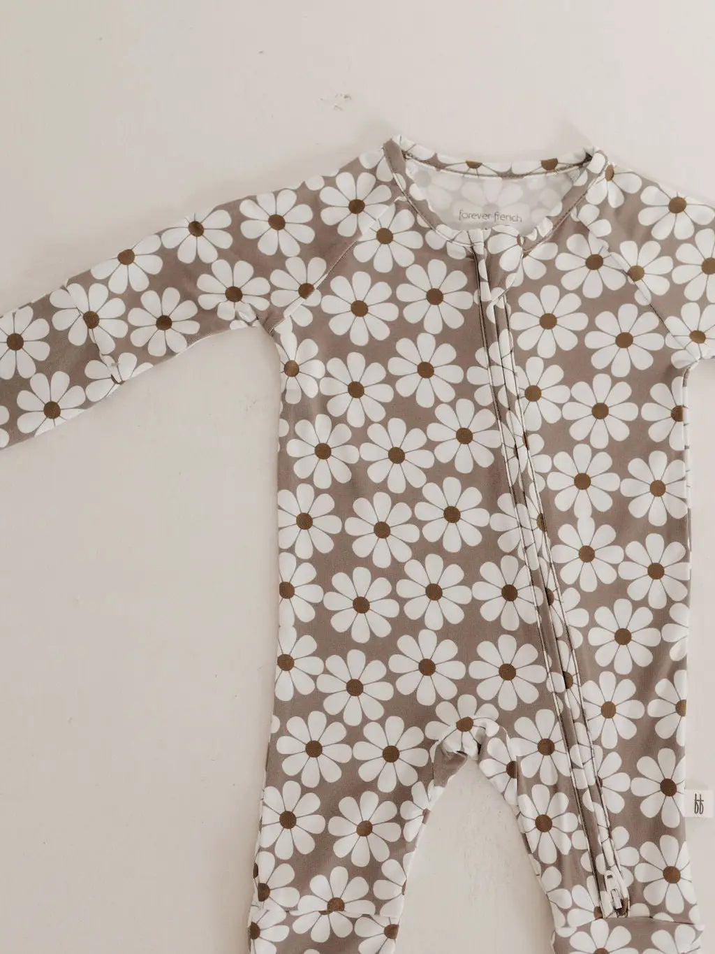 Bamboo Zip Pajamas
