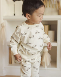 Relaxed Sweatshirt QM