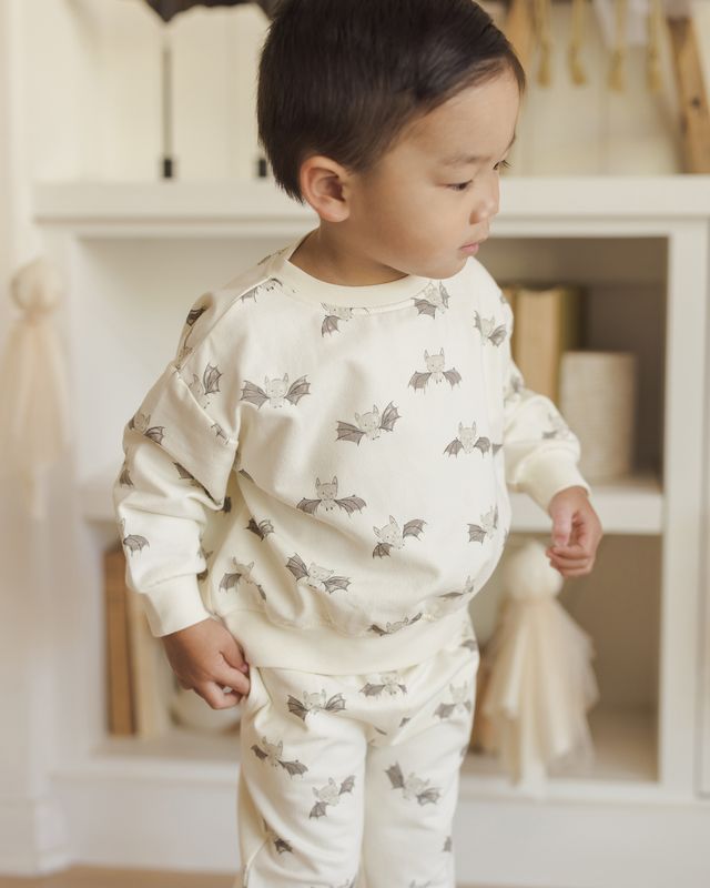 Relaxed Sweatshirt QM