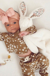 Princess Bunny Blanket