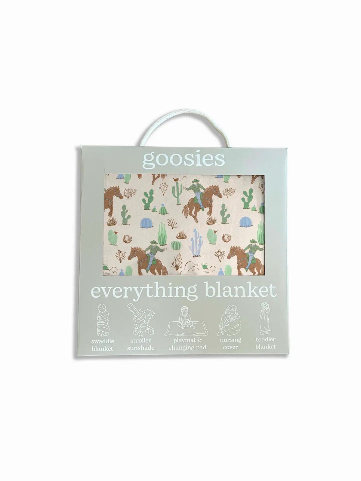 Everything Blanket