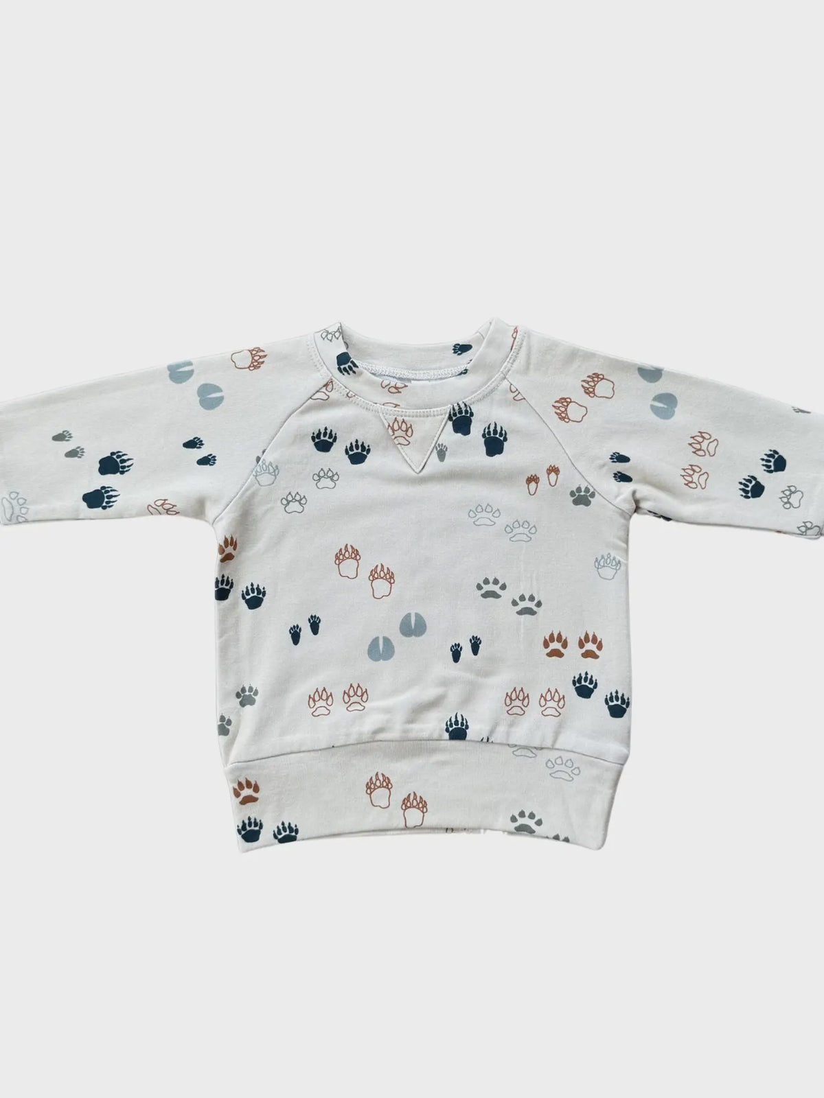 Raglan Sweatshirt