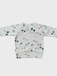 Raglan Sweatshirt