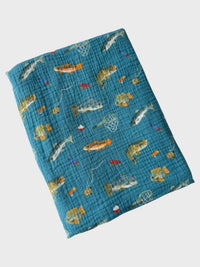 Muslin Swaddle