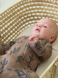 Zip Pajamas- HC