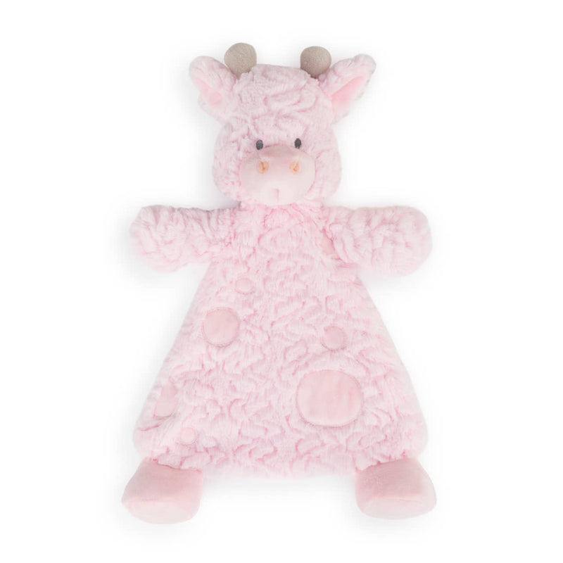 Gracie Giraffe Rattle Blanket