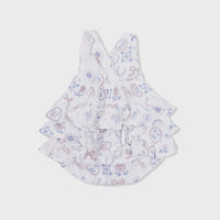 Ruffle Sunsuit