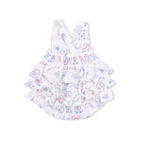 Ruffle Sunsuit