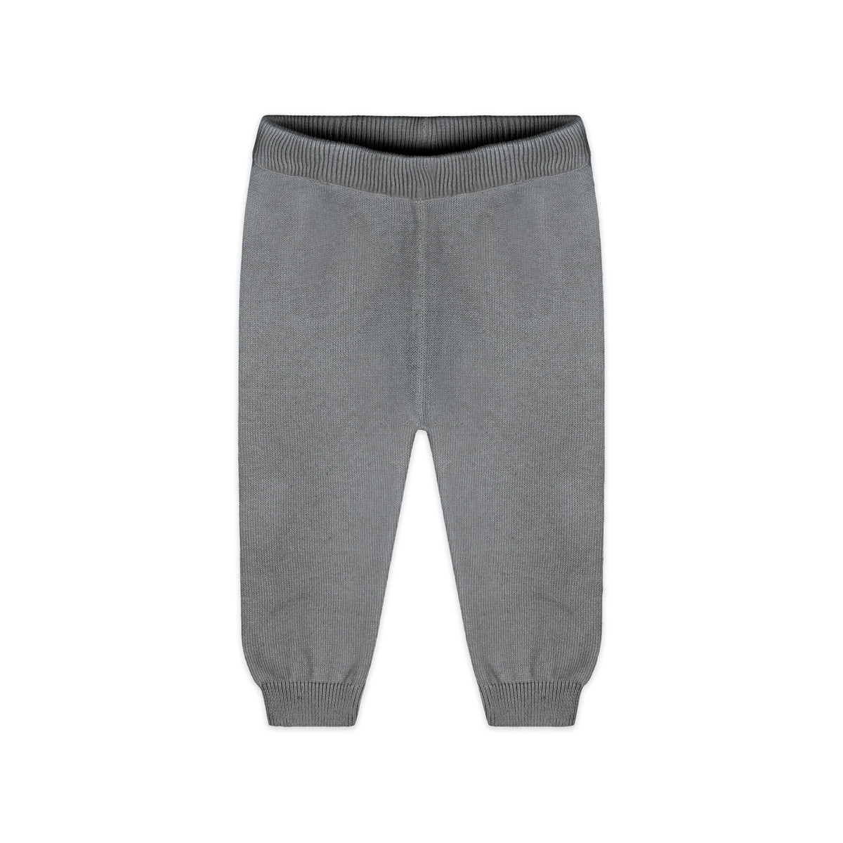 Polo Knit Pullover & Pant Set
