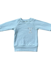 Raglan Sweatshirt