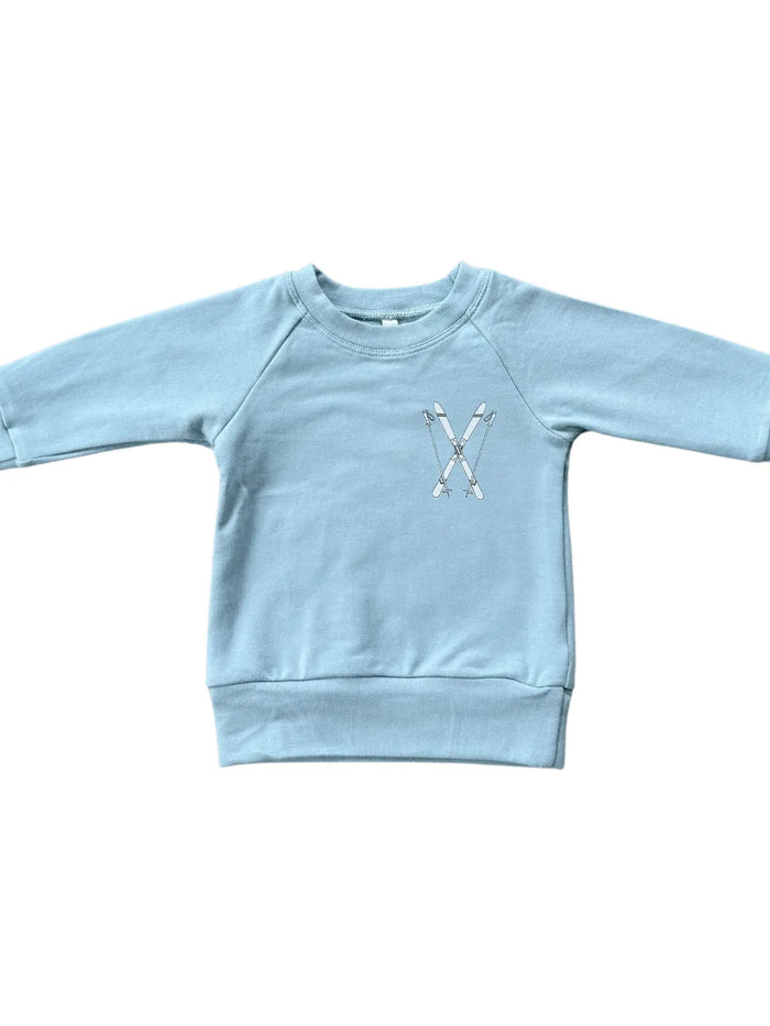 Raglan Sweatshirt