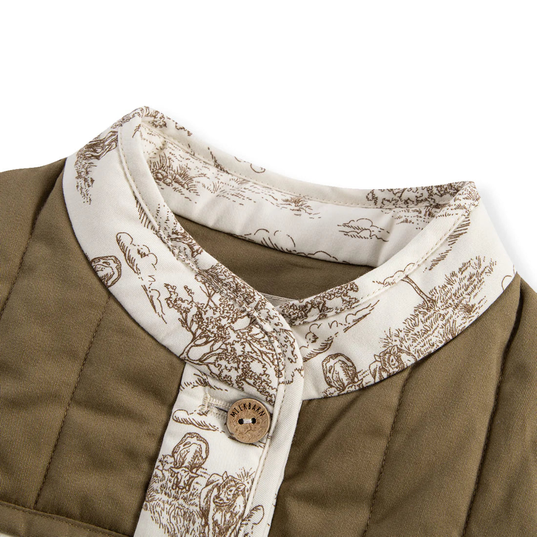 Quilted Vest