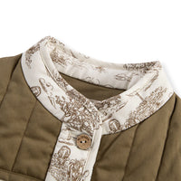 Quilted Vest