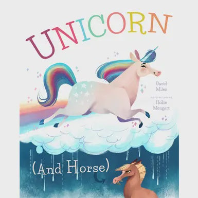 Unicorn and Horse