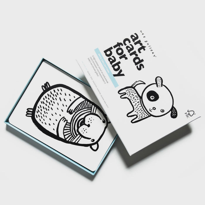 Pets Art Cards