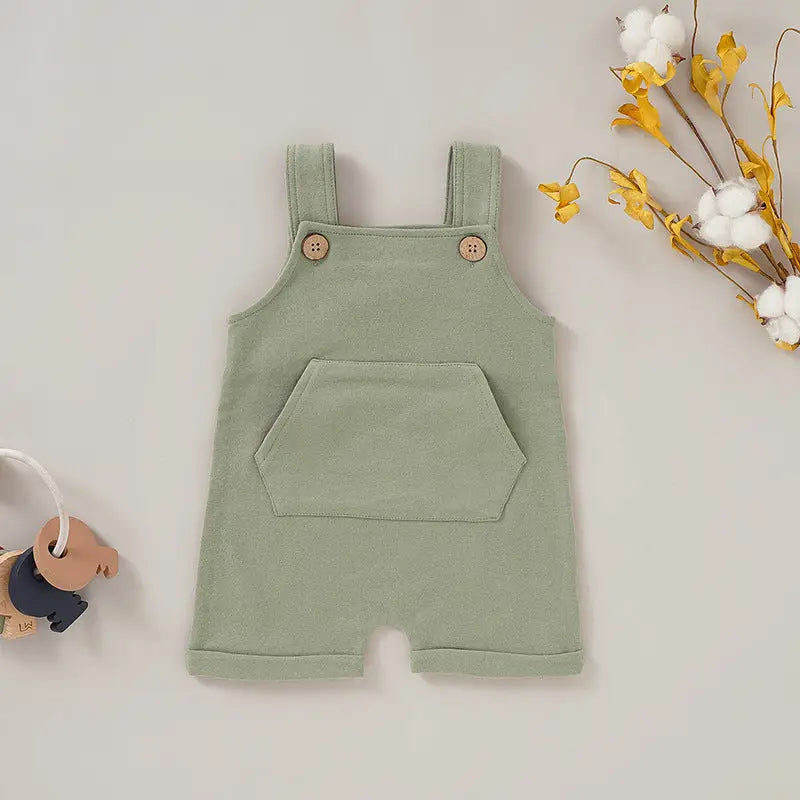 Overalls Jumpsuit