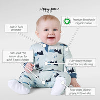 ZippyJamz Pajama