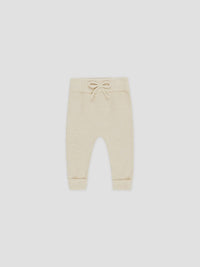 Knit Pant- QM