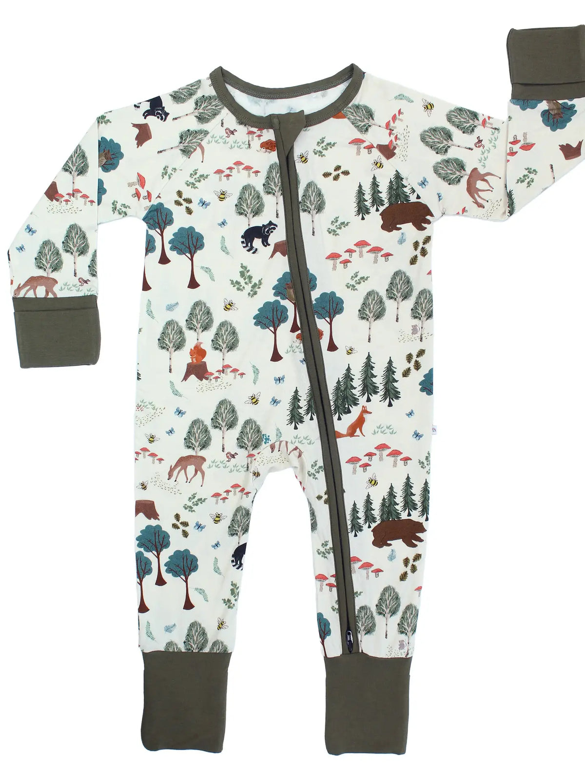 Bamboo Pajamas
