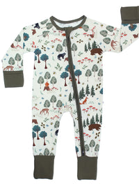 Bamboo Pajamas