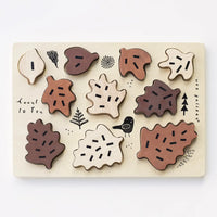 Wooden Tray Puzzle
