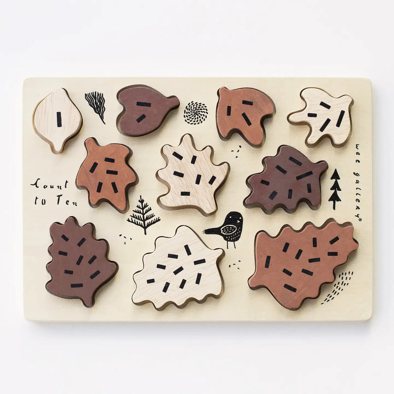 Wooden Tray Puzzle