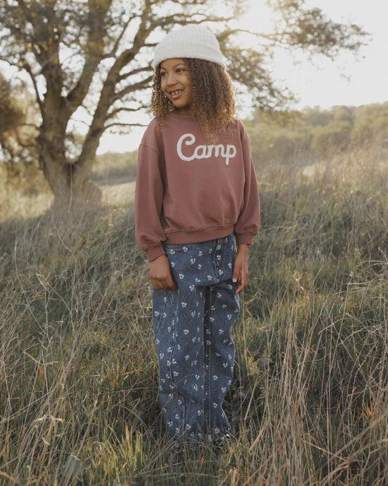 Oversized Sweatshirt