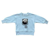 Boxy Sweatshirt