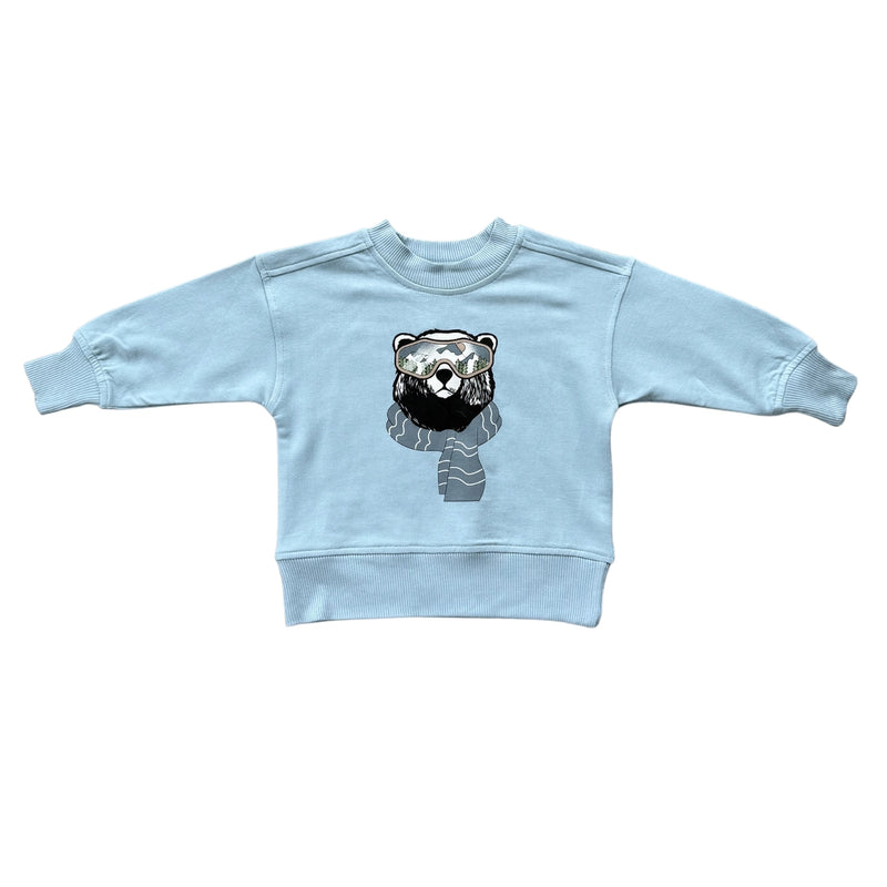 Boxy Sweatshirt
