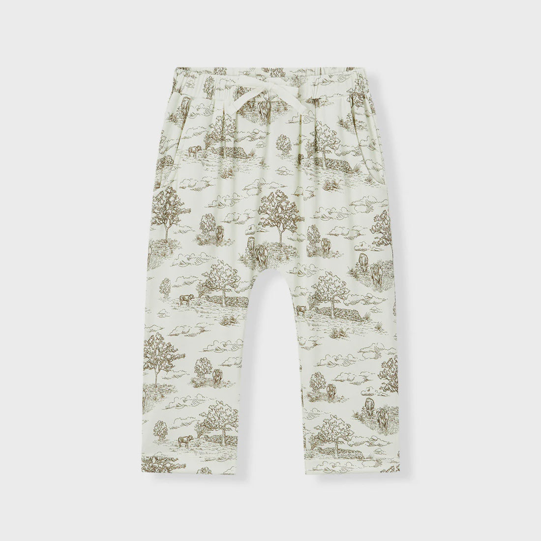 Luxe Stretch Jogger Pants