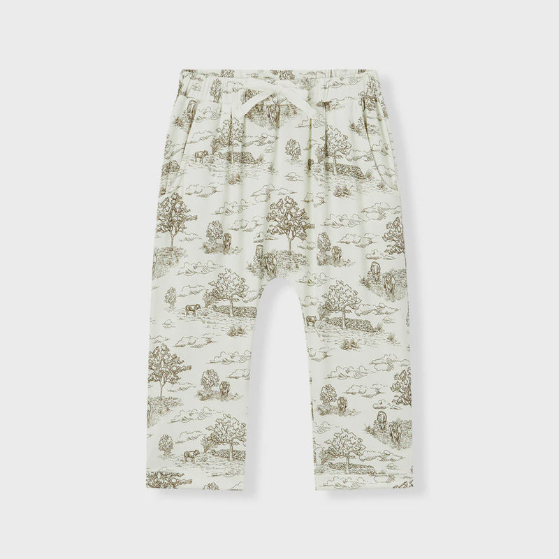 Luxe Stretch Jogger Pants