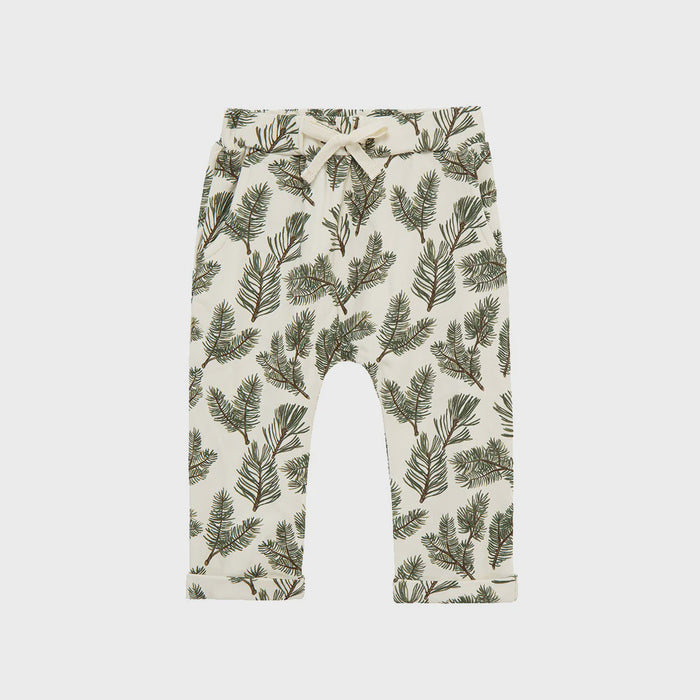 Brushed Jogger Pants