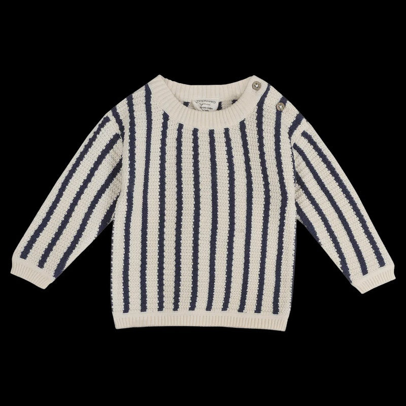 Chunky Knit Pullover