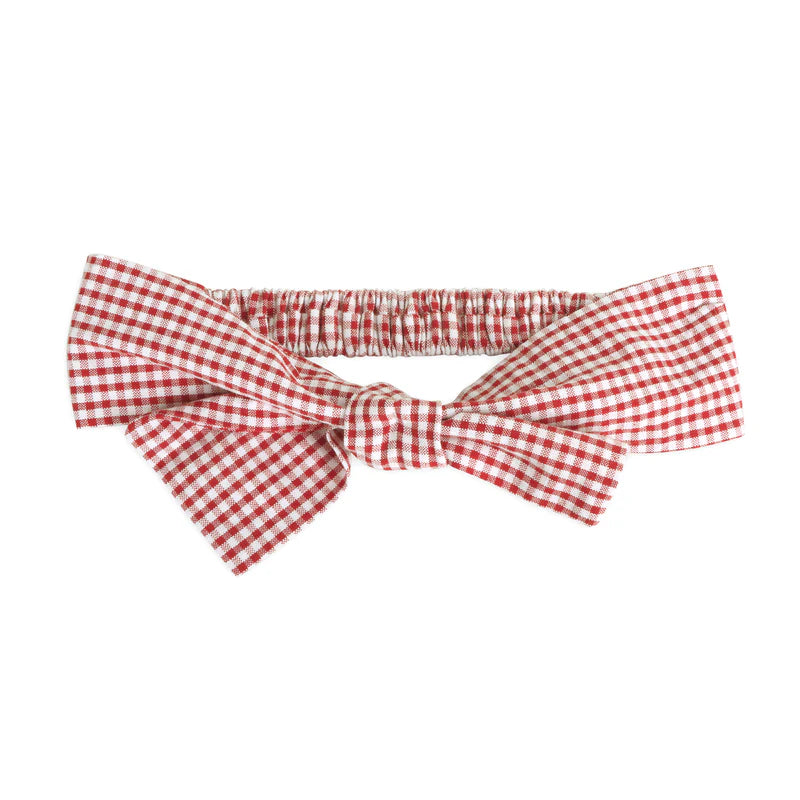 Kiera Ditsy Romper + Headband