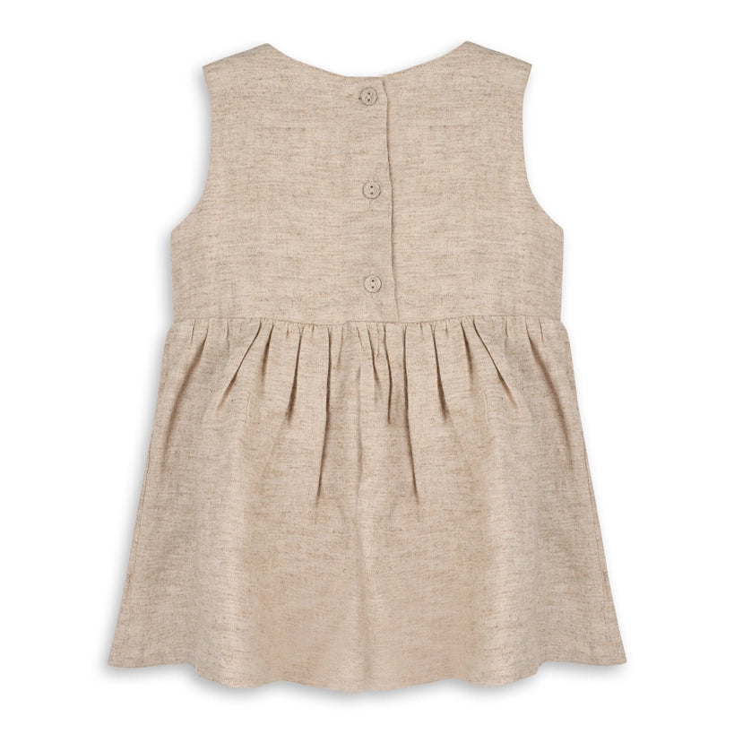 Bianca Baby Dress & Bloomer