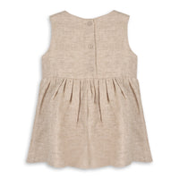 Bianca Baby Dress & Bloomer