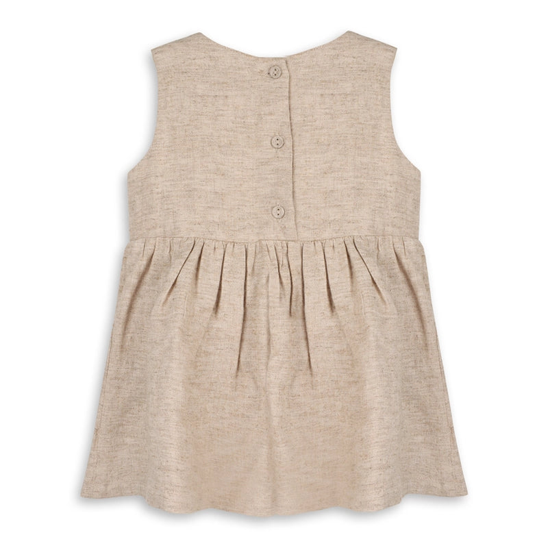 Bianca Baby Dress & Bloomer
