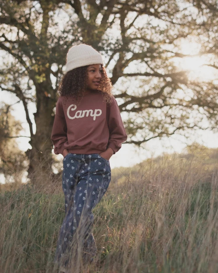Oversized Sweatshirt