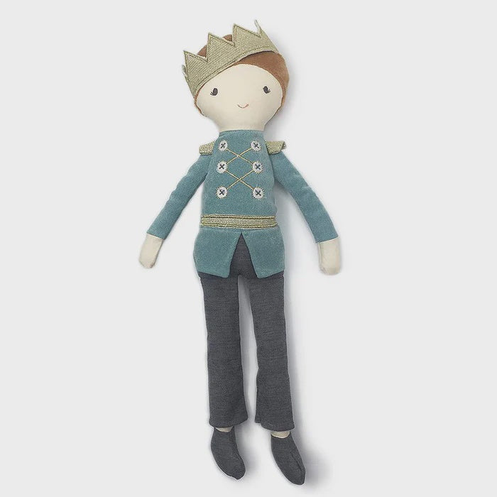 Prince Jean Luc Heirloom Doll