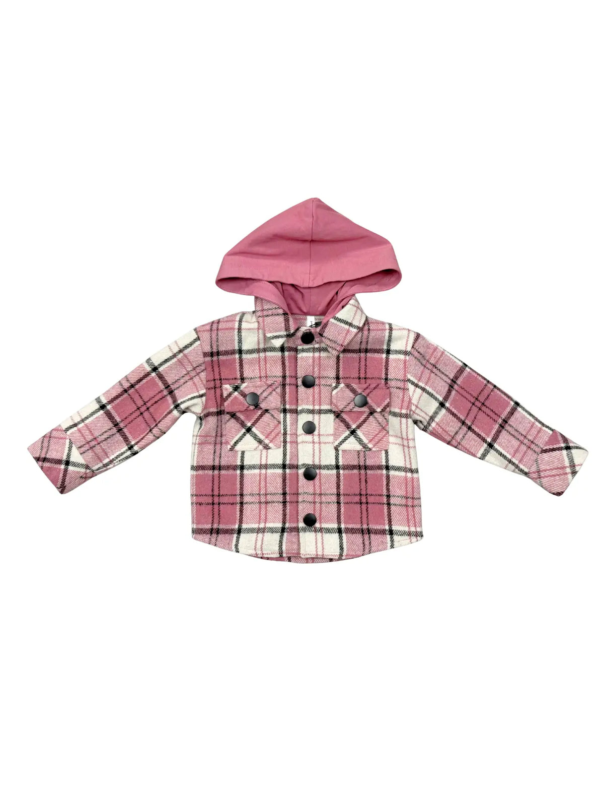 Hooded Shacket