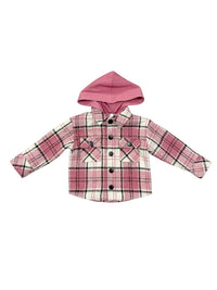 Hooded Shacket