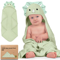 Animal Baby Hooded Towel