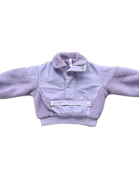 Sherpa Pullover