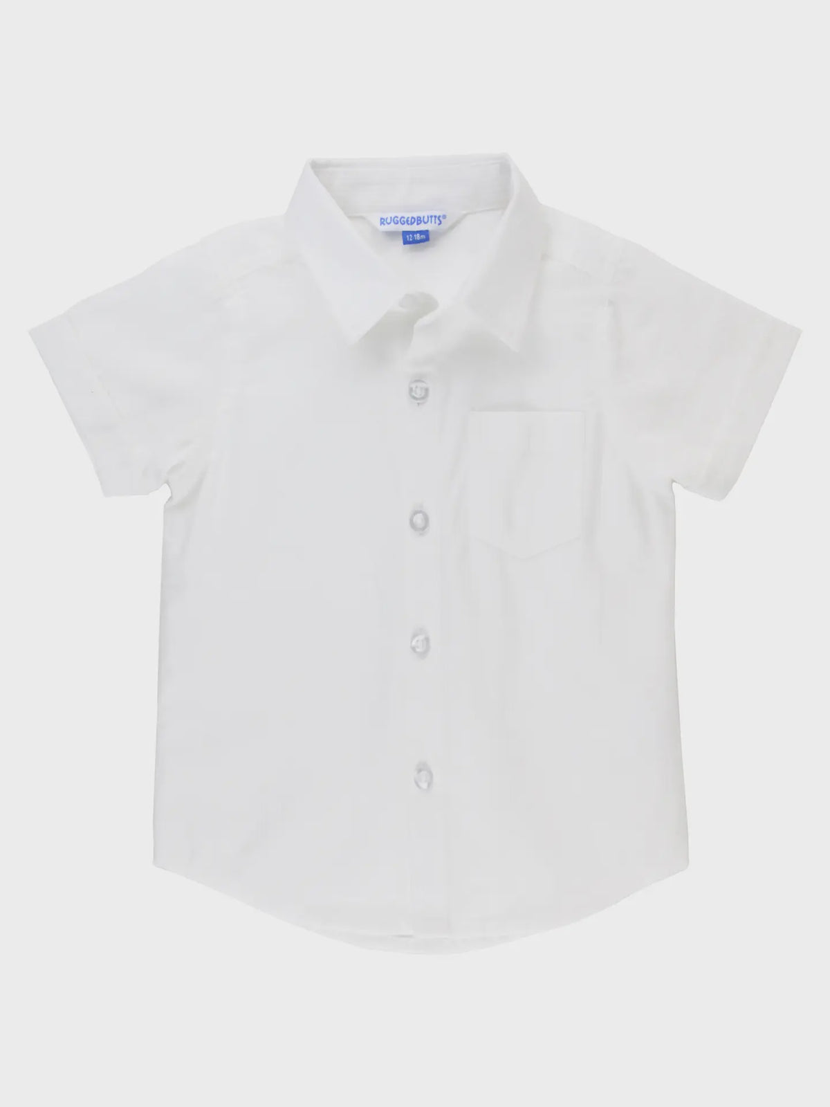 Short Sleeve Button Down Shirt
