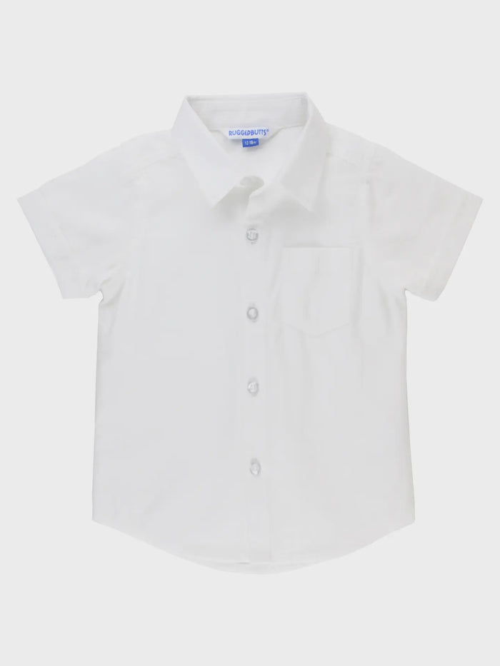 Short Sleeve Button Down Shirt