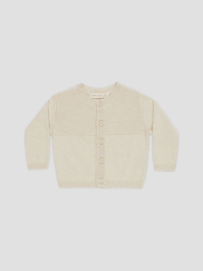 Knit Cardigan- QM