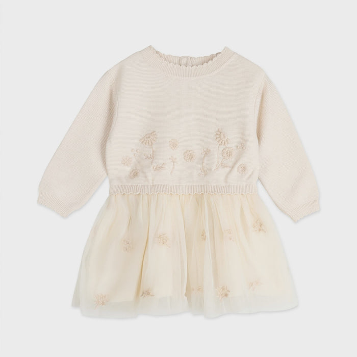 Knit Tutu Dress