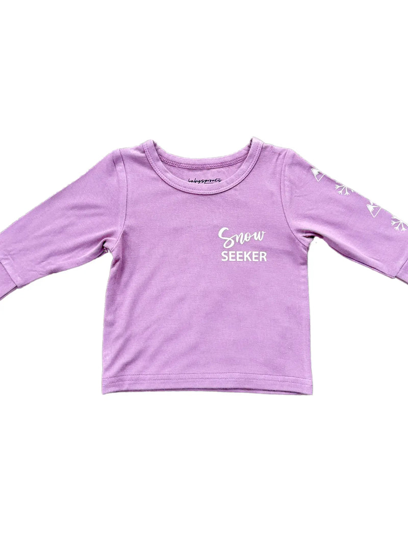 Long Sleeve Tee