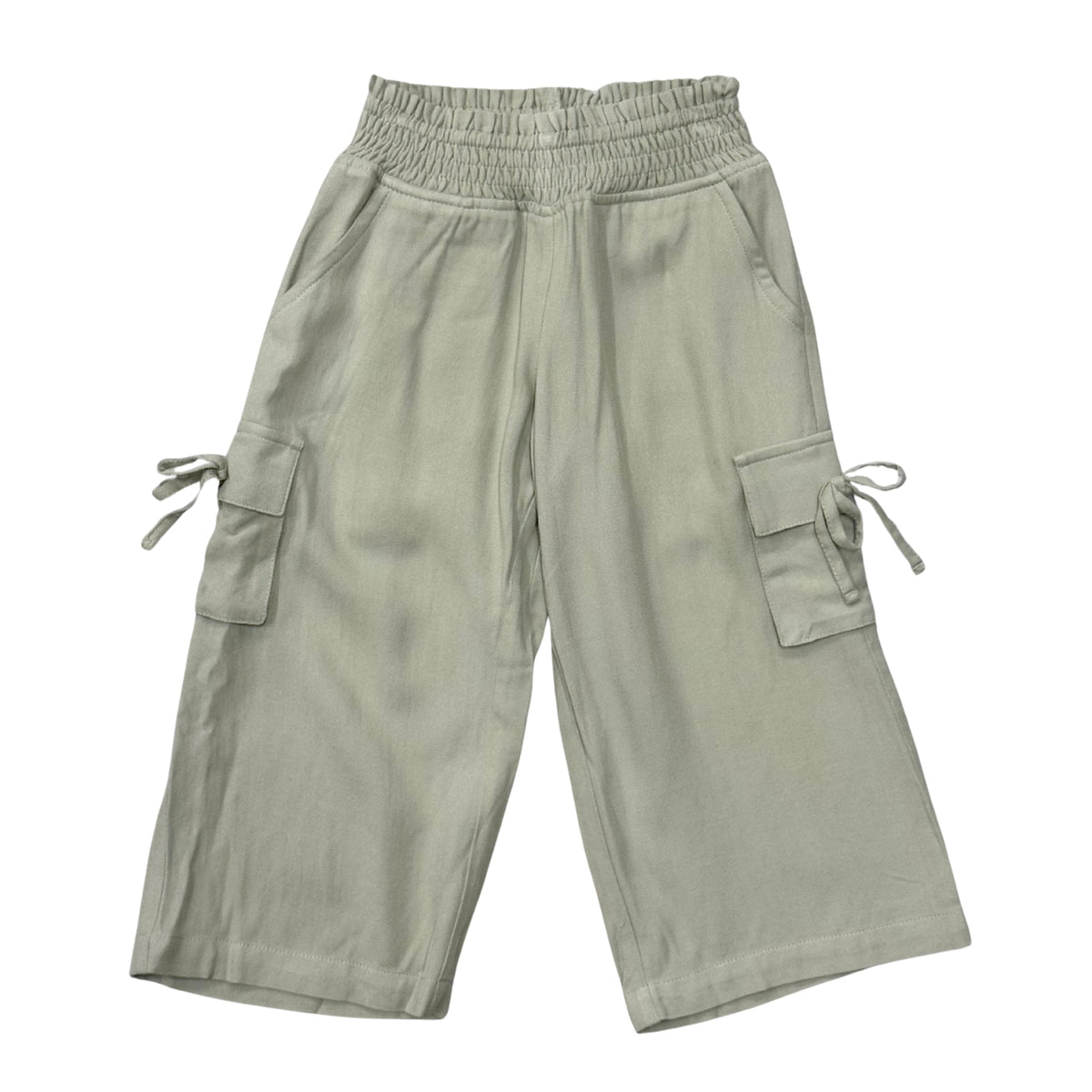 Cargo Wide Leg Pants